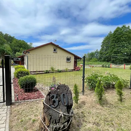 U Gosi Villa Lubin  Exterior photo