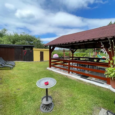 U Gosi Villa Lubin  Exterior photo