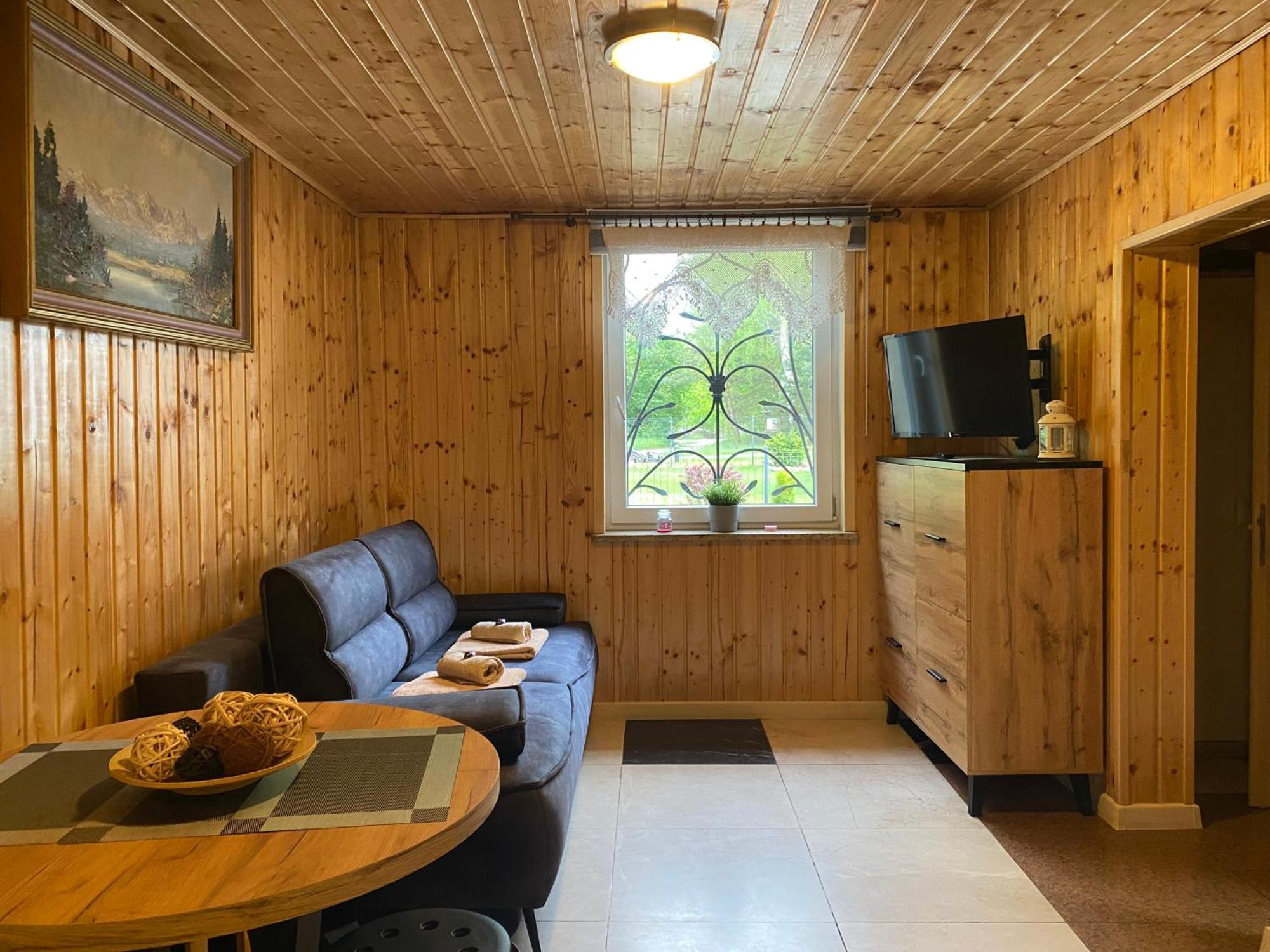U Gosi Holiday home Lubin (Lubuskie)