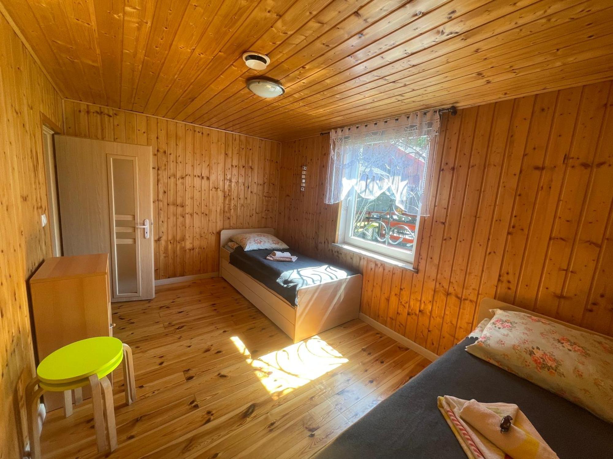 U Gosi Ferienhaus Lubin (Lubuskie)