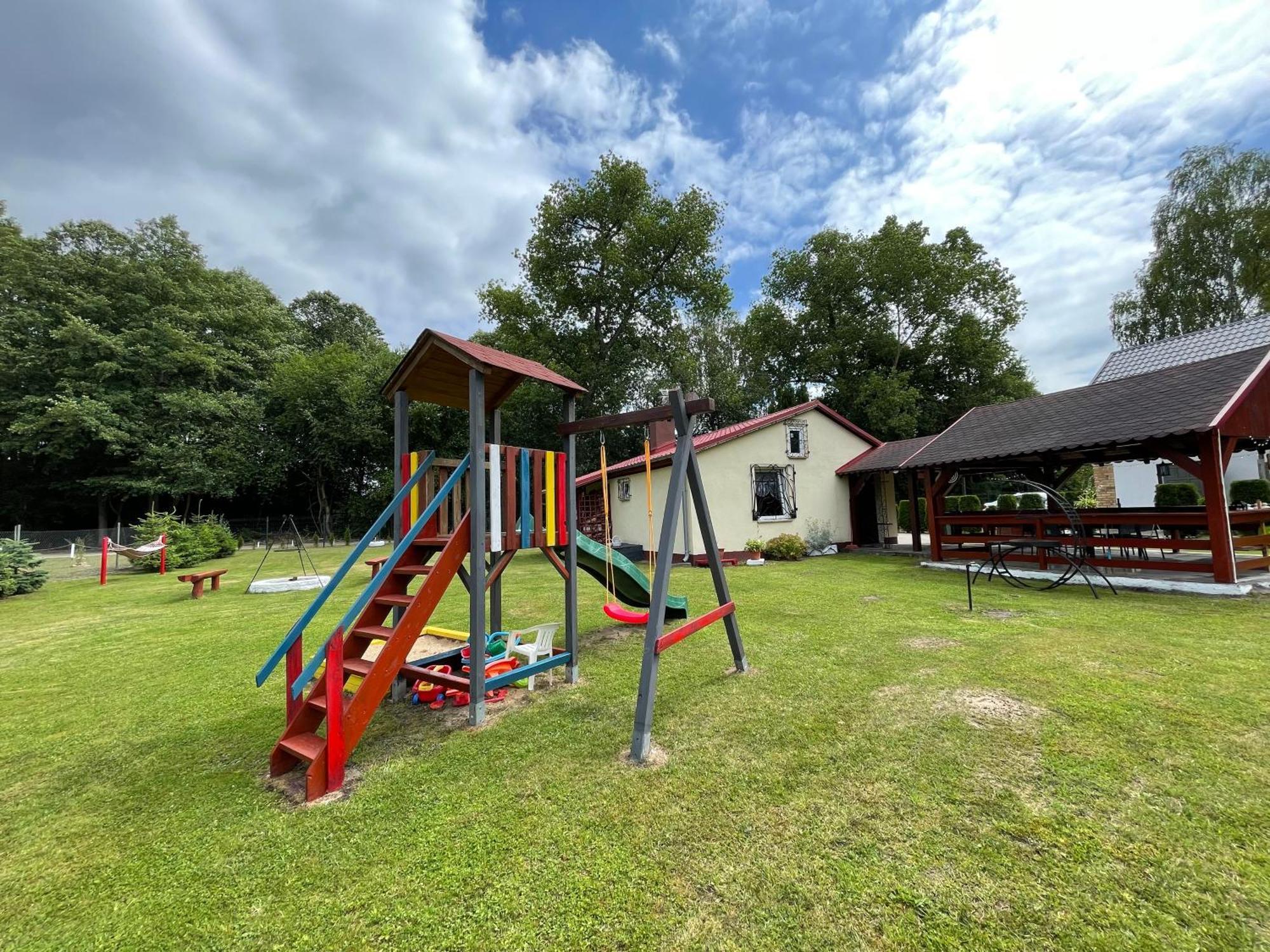 Ferienhaus U Gosi Lubin (Lubuskie)