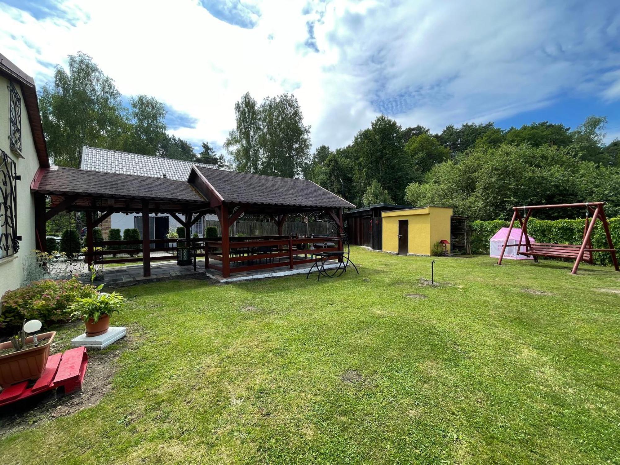 U Gosi Ferienhaus *